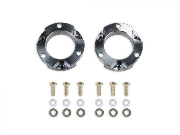 FTL5212 1.5 ft. Front Spacer Leveling Kit for 2021 Ford Bronco 4WD -  FABTECH, F37-FTL5212