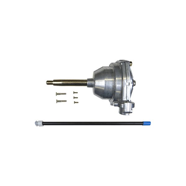Dometic SeaStar SH5150P Safe-T II 3-turn No Feedback Quick Connect Rotary Helm | by West Marine