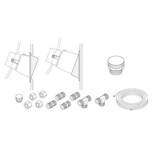 HA5432 Replacement Non-Vent Plug