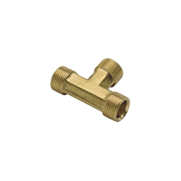 Dometic Hydraulic Steering Connector, Tee Fitting, 3-Pack | by West Marine