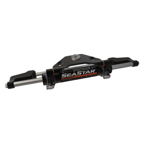Dometic Seastar HC5358-3 Outboard Hydraulic Steering Cylinder, Front Mount, Inverted Plate | by West Marine