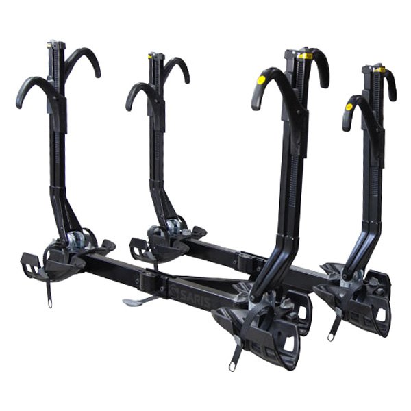 Picture of Saris Cyclin 4026F 2 ft. Superclamp Ex 4-Bike Hitch EX Hitch Mount Bike Rack