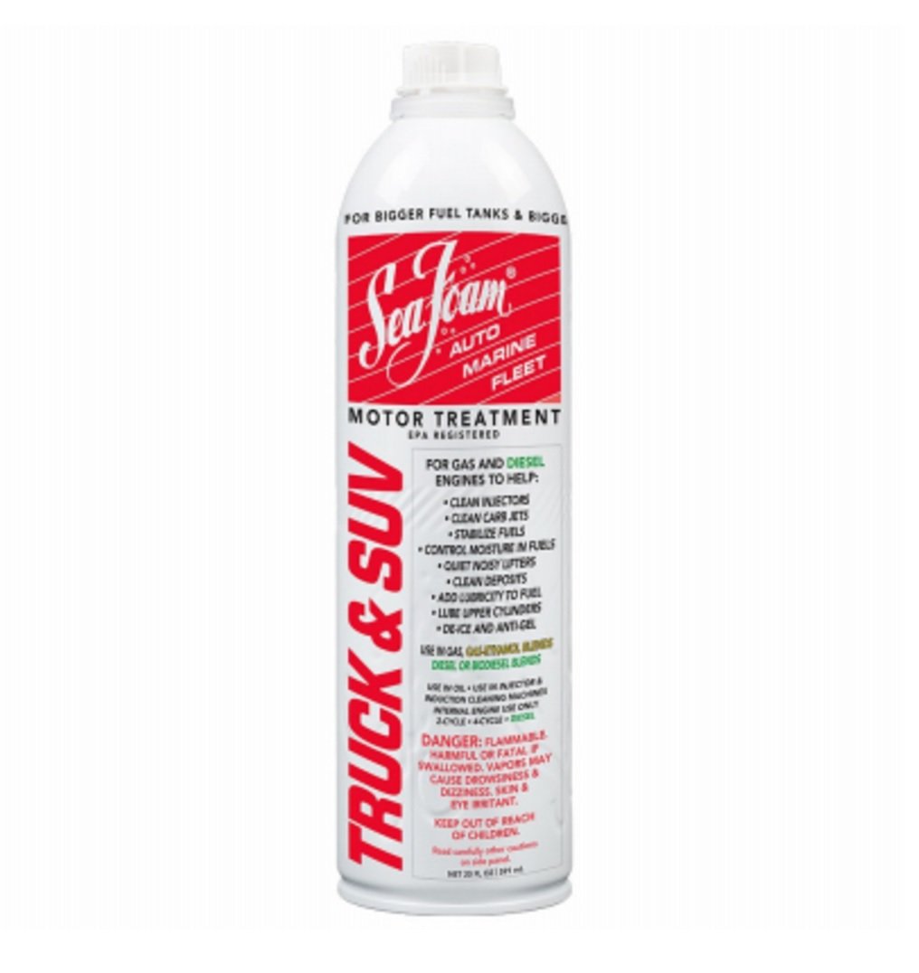Seafoam SF20 20 oz Motor Treatment Fuel Additive