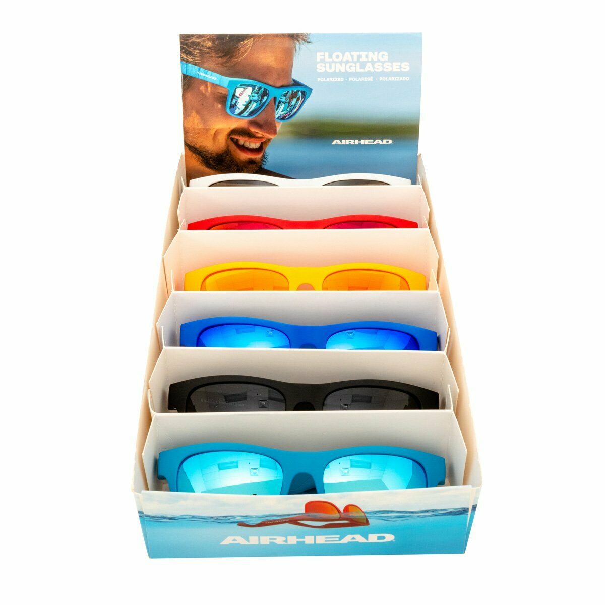 Class Floating Sunglasses