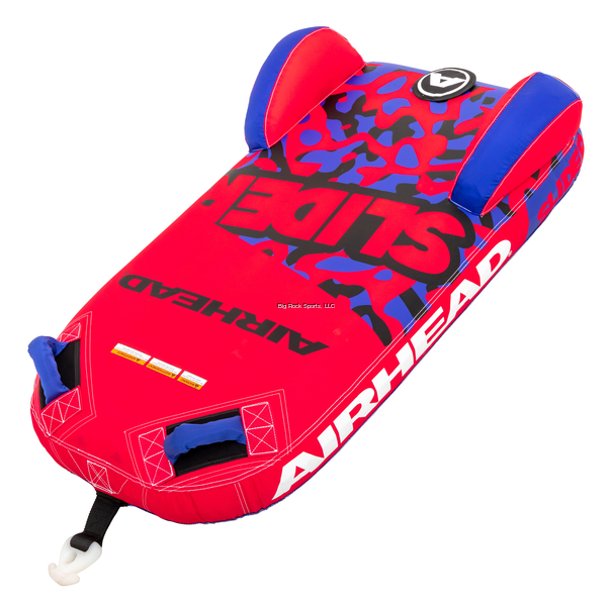 Picture of Airhead AHSG1001 Slider Towable&#44; Red - 1 Rider