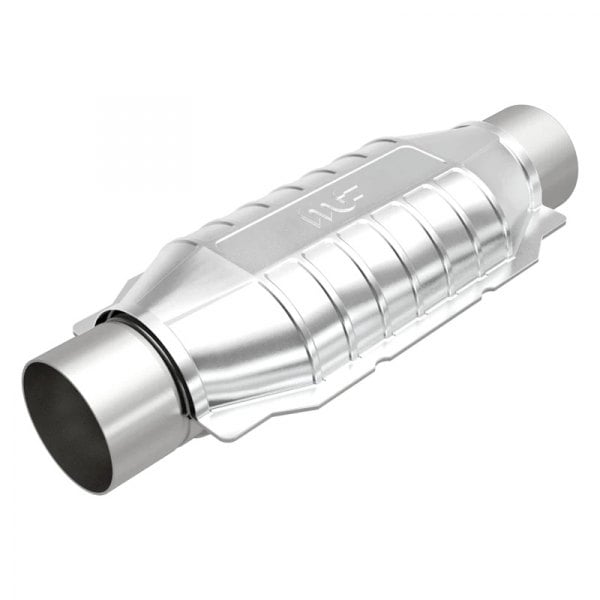 339109 3 in. Universal Fit Oval Body Catalytic Converter