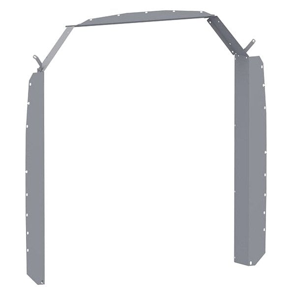 40669TM Roof Olny Wing Kit for 2015-2021 Ford Transit