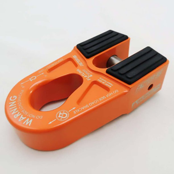 8007 Flatlink E Expert Winch Shackle Mount