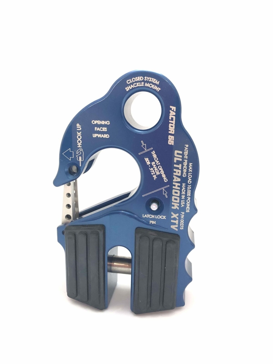 27502 XTV Ultrahook, Blue