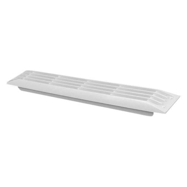 1494F1 2 x 15.37 in. White Plastic Venturi Vent