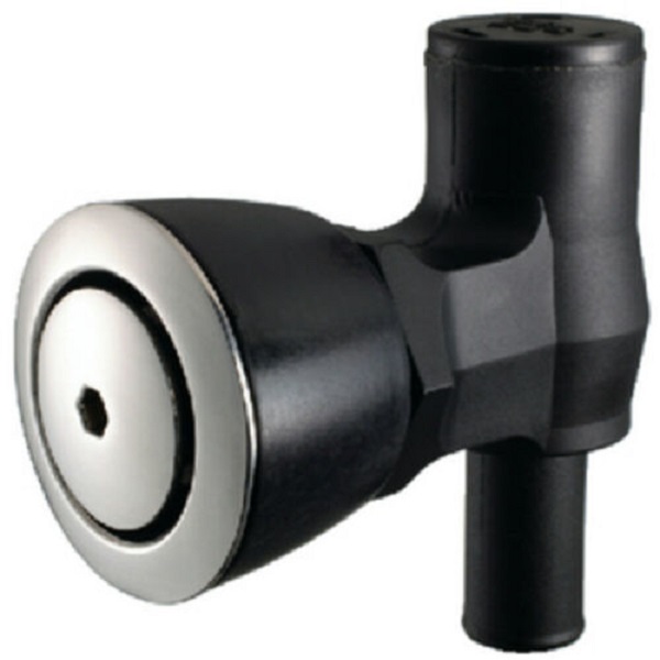 16746 Stainless Steel P Trap Fuel Tank Vent with Flush