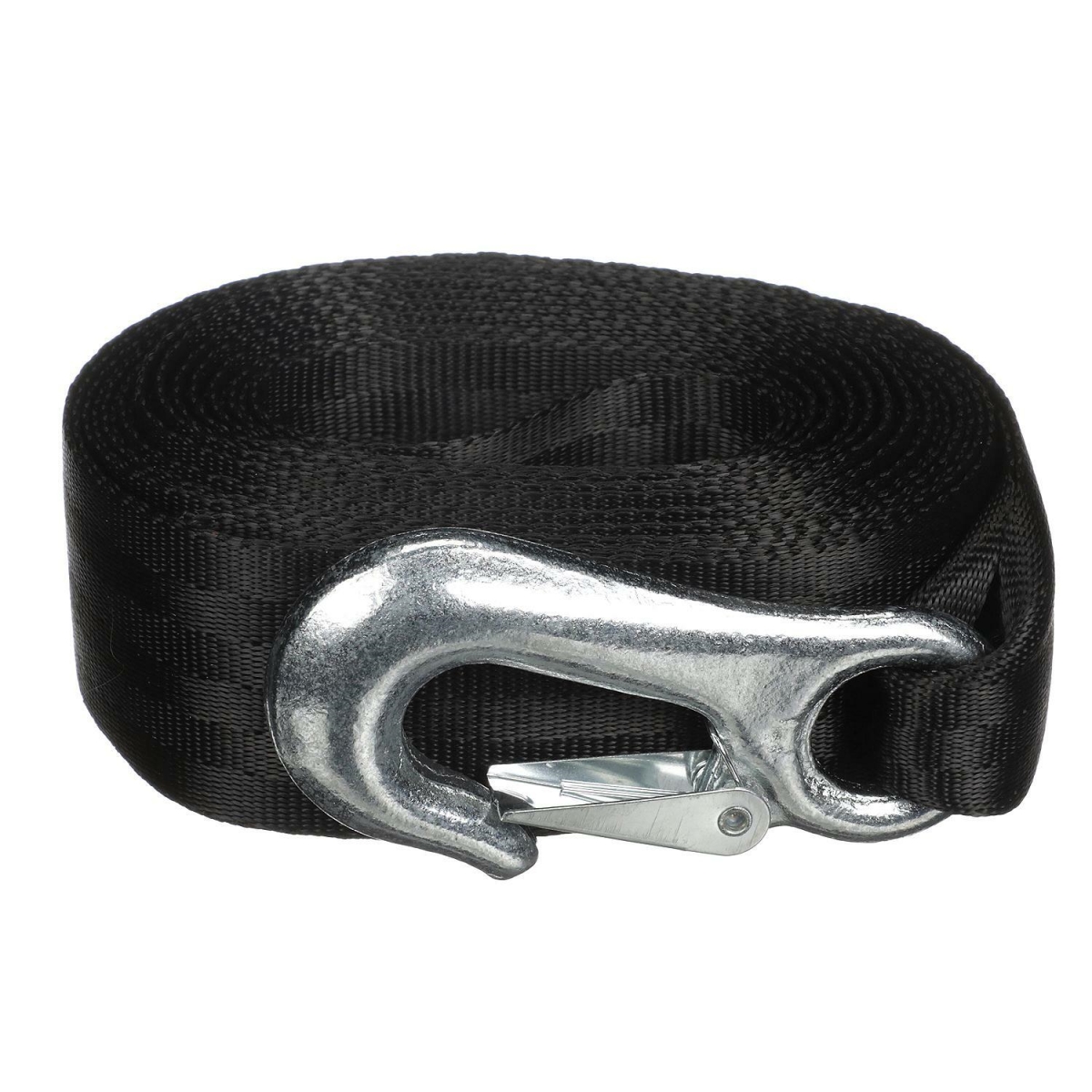 111477 20 ft. Win Loop Strap, Black