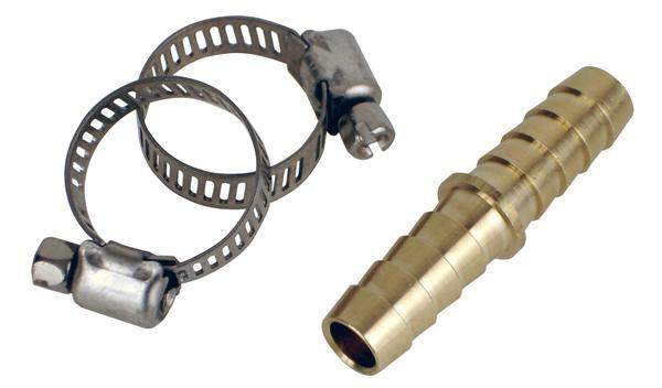 118226 0.375 in. In-Line Fuel Splice Kit