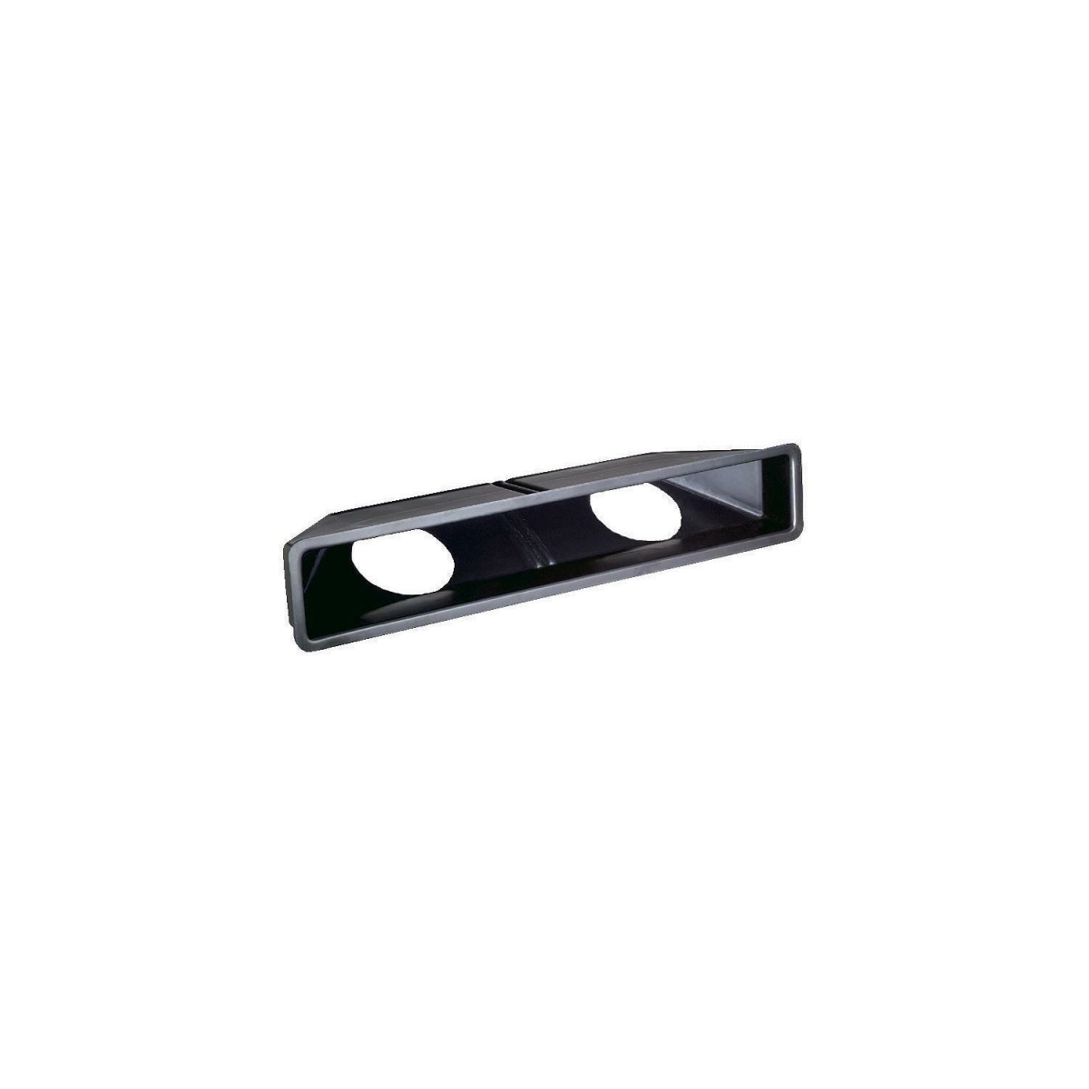 13451 Trimmed Collector Box - Black