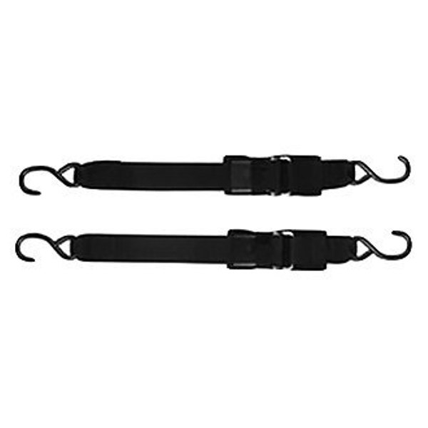 152327 2 in. x 4 ft. Quick-Release Transom Tie-Down Strap