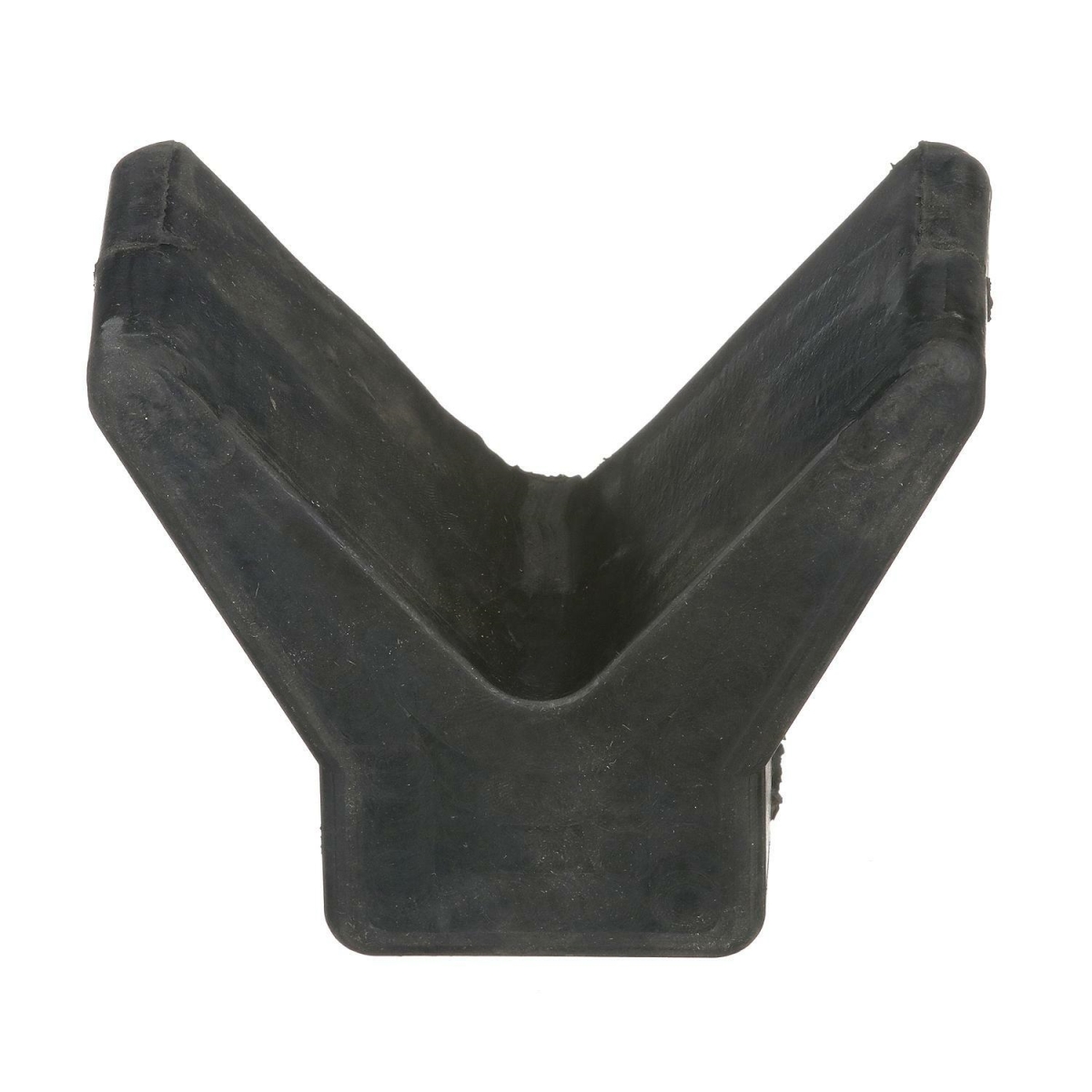 112001 2 x 2 in. Rubber Bow Stop