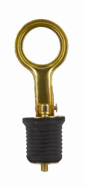 115864 1 in. Economy Snap Drain Plug