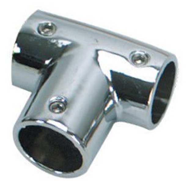 S1443C 0.87 ft. Universal 90 deg Tee Rail Fitting