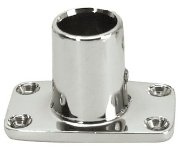 S1466C 0.8 ft. C.P. Zamac 90 deg Rectangular Base