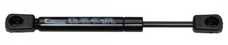 G3440C 20 x 40 in. PF1 Gas Spring, White