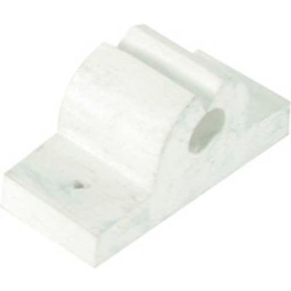Picture of Whitecap 3752WC 0.625 in. Rubber Tool Rod Holder&#44; White