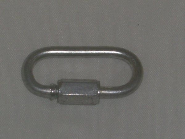 S4093P 0.31 in. Stainless Steel Quick Link