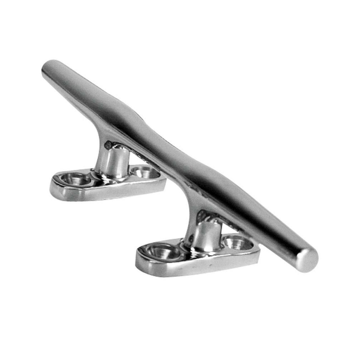 6010C 8 in. Hollow Base Stainless Steel Cleat