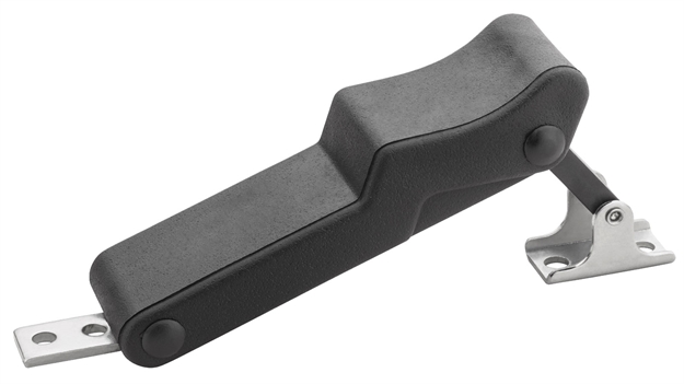 W7E-6038C Rubber Draw Latch Packaged