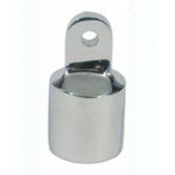 Bimini Top Fitting - Stainless Steel Outside Eye End