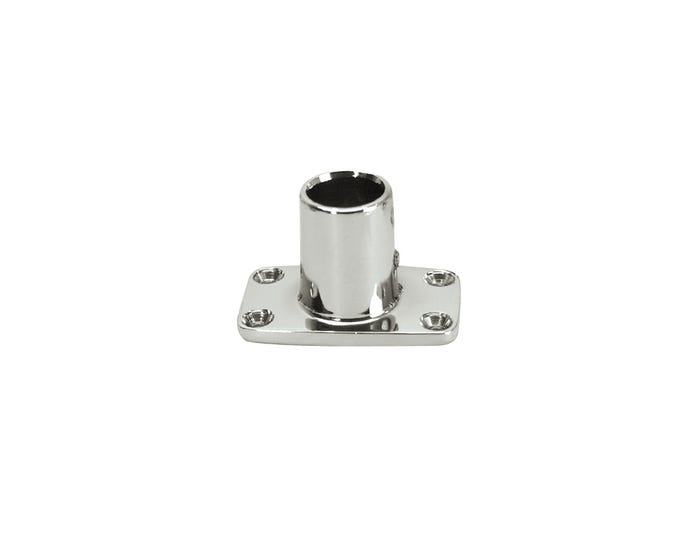 6141C 1 in. 90 deg Rectangular Base Fitting