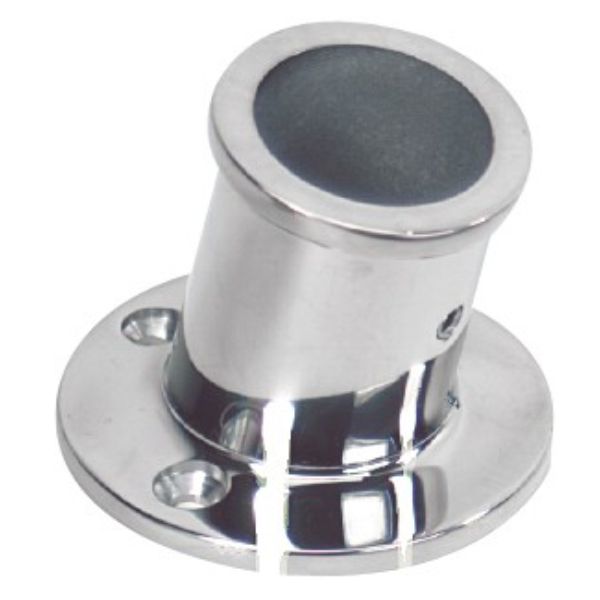 6169C 1.25 in. Top Mount Flagpole Socket