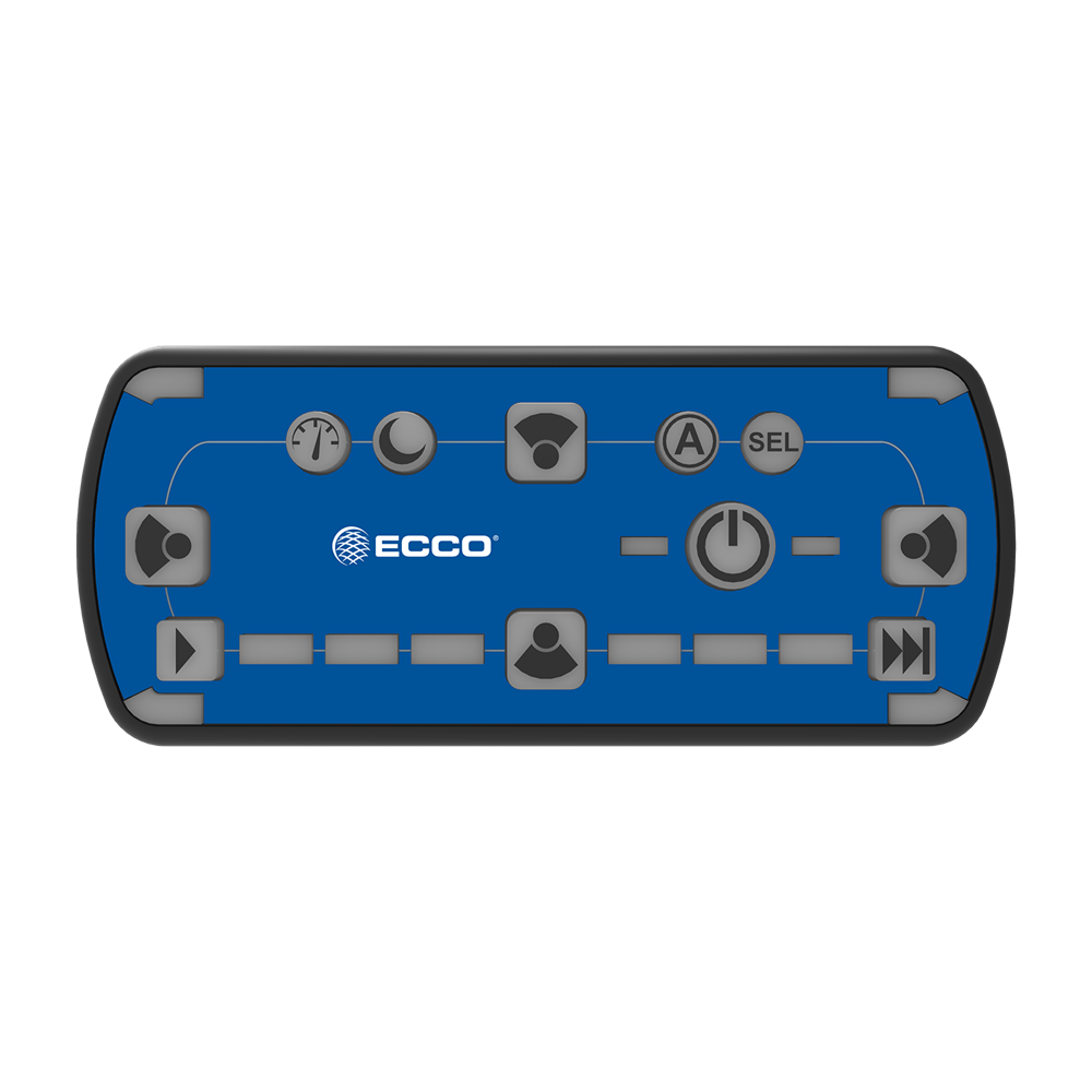 EZ1202 12 Plus Series Advanced Light Bar Controller