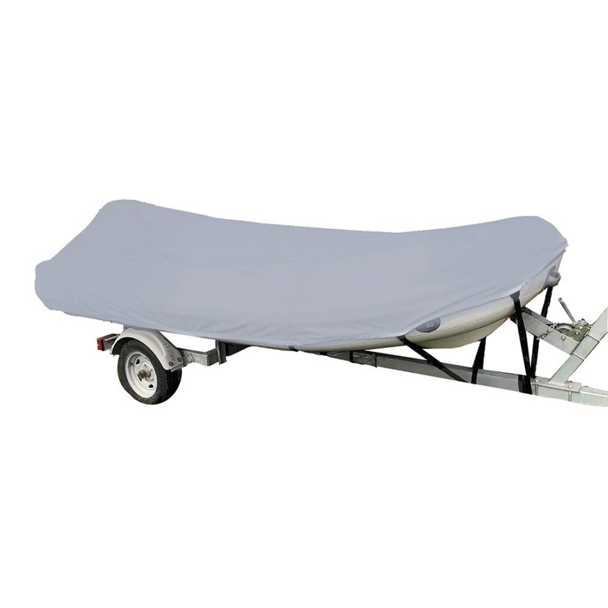 7INF11BF10 Infbn-11 INF Boat Cover, Grey