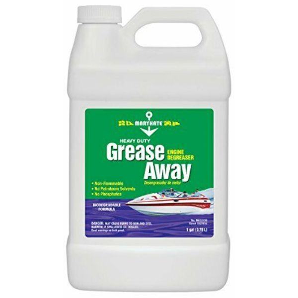 Picture of CRC MK52128 Grease Away Engine Degreaser