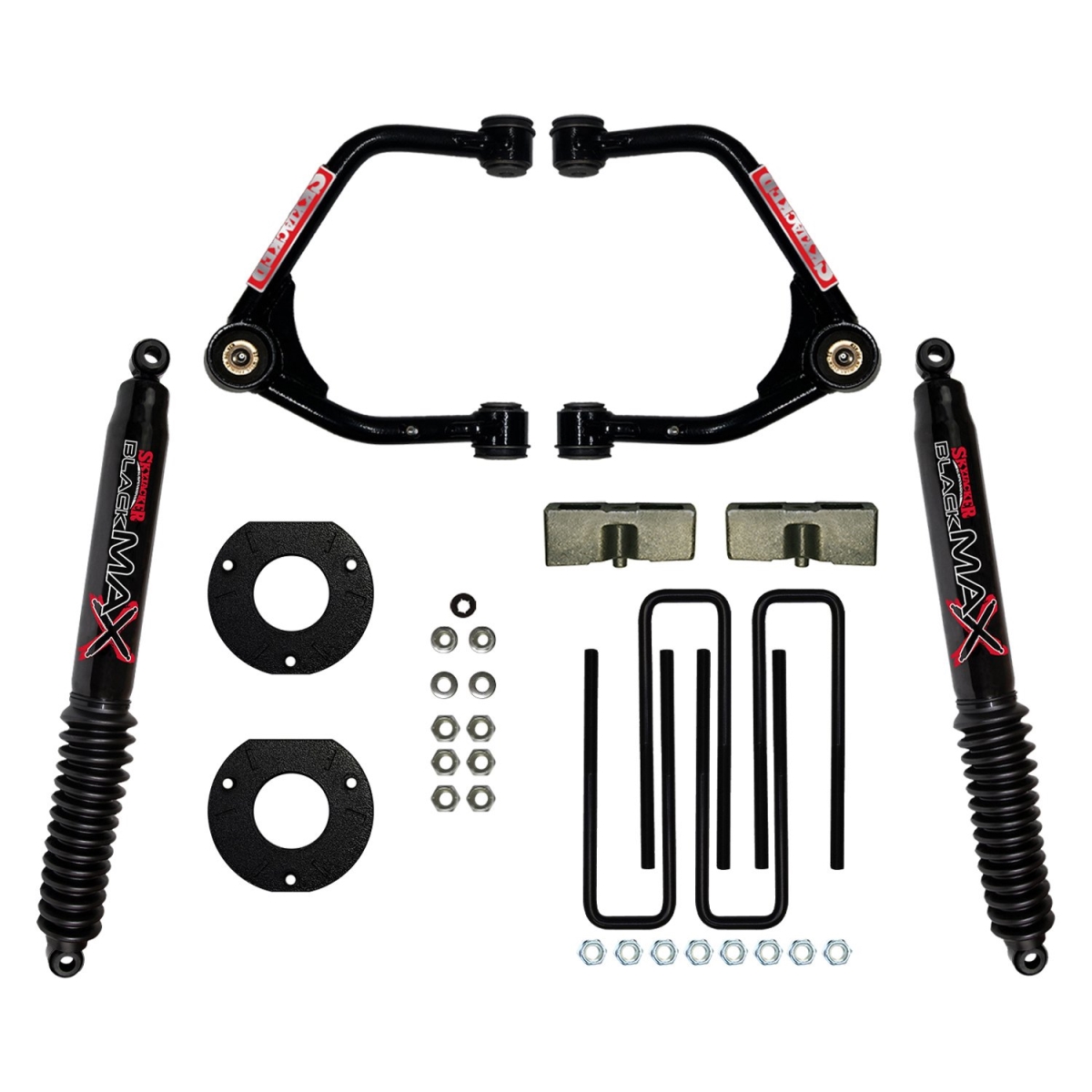 C19350PB 3.5 in. Suspension Lift Kit