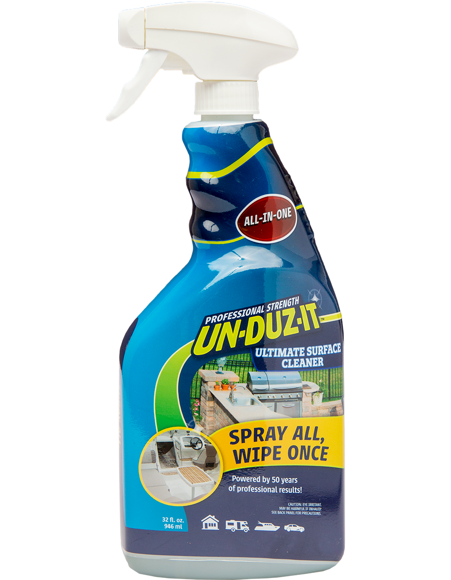 124709 Ultimate Surface Cleaner