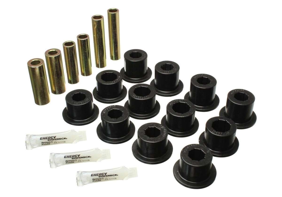 82117G Rear Leaf Spring Bush Set for Toyota Tundra