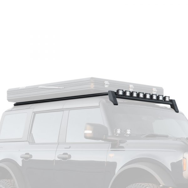Z845411 Roof Cargo Basket for 2021-2022 Ford Bronco 4-Door