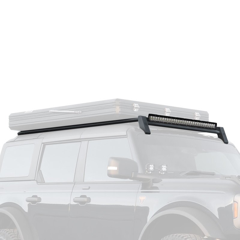 Z845421 Modular Roof Rack with 3 in. LED Pod for Bronco