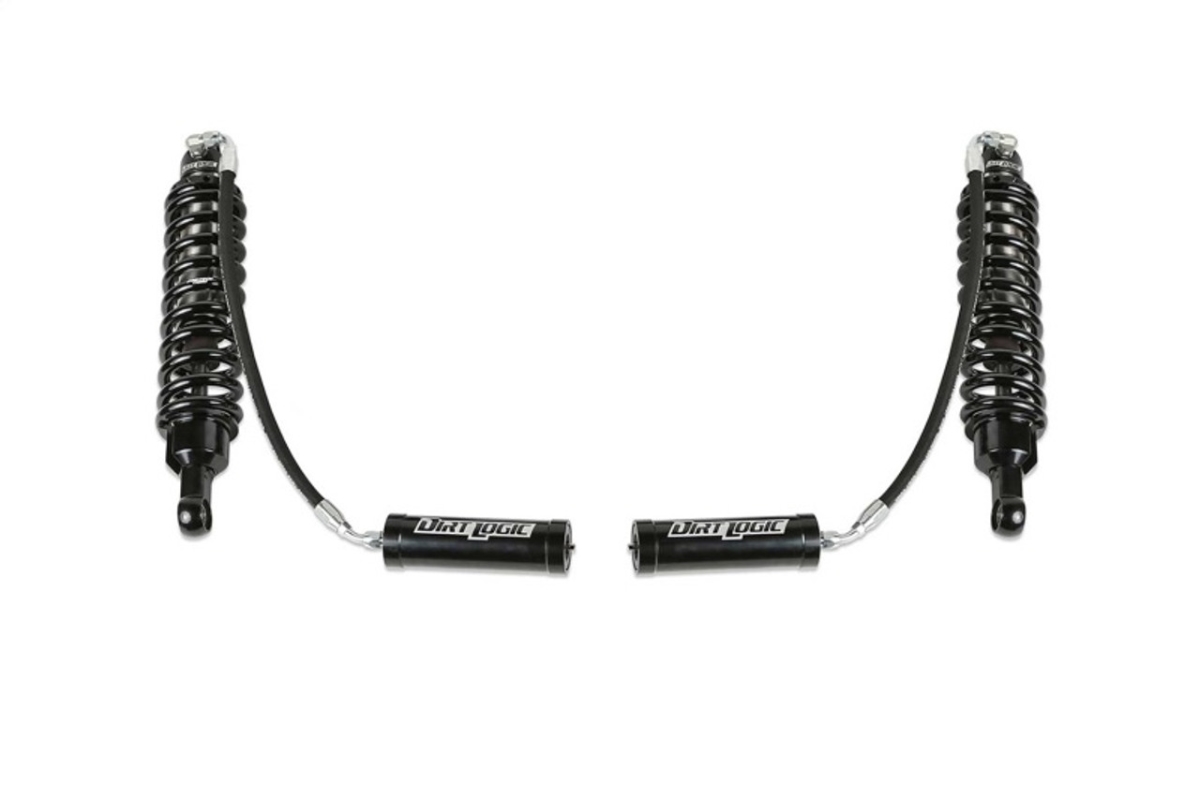 FTS22341 2.5 x 3 in. Rear Dirt Logic Reservoir Coilovers for 2021-2022 Ford Bronco