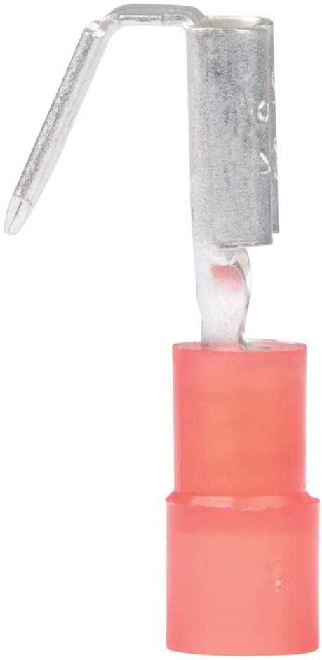 230602 22-18 AWG Disconnect Nylon Multi-Stack, Red