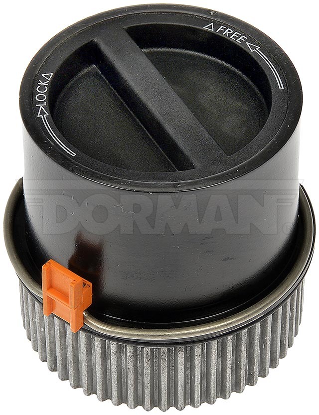 Dorman 600204XD Manual Locking Hub Assembly for 2005-1999 Ford & 2002-2001 Lincoln 4WD