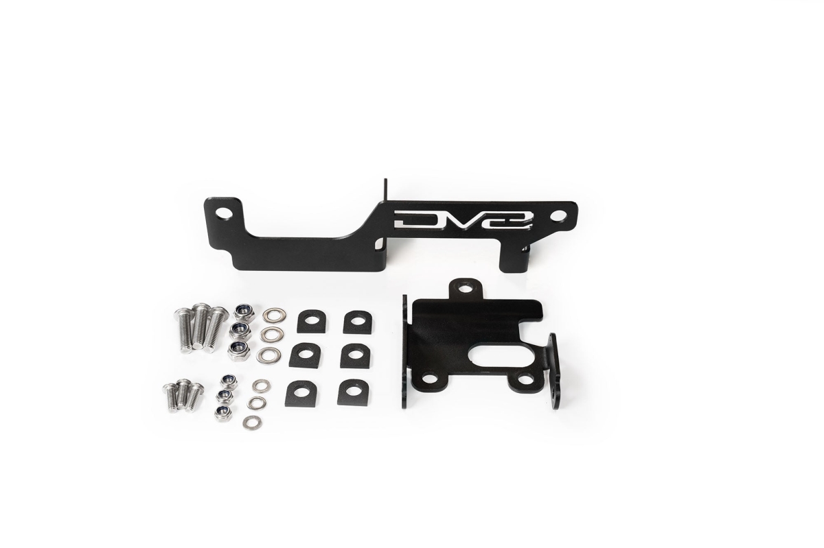 ABBR01 Adaptive Cruise Control Relocation Bracket for 2021-22 Ford Bronco