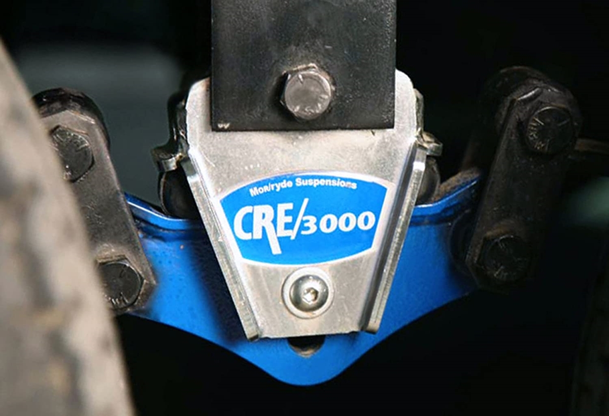 Replaces Steel Leaf Equalizer Rubber Compressed Spring Type Arm Up To 3 Suspension Travel