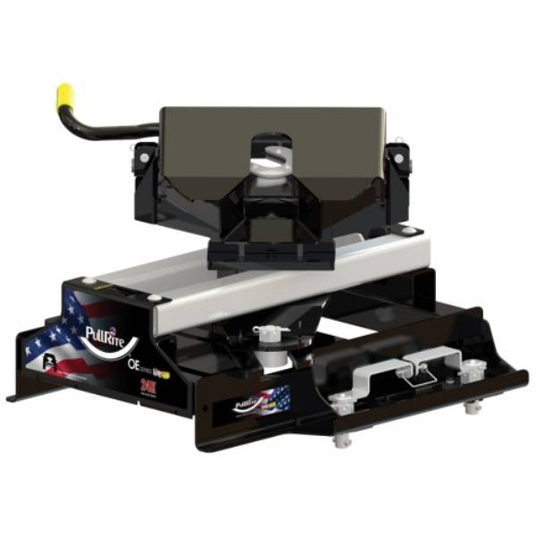 Pull Rite 4500 SuperGlide 5th Wheel Hitch for GM Puck System, 24K | Camping World