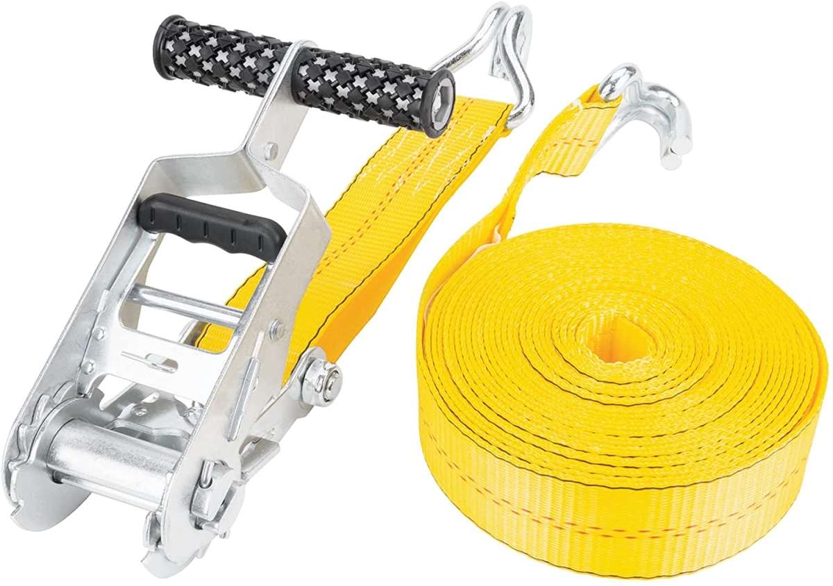 W1827 2 in. x 27 ft. Ratchet Truck Tie Down