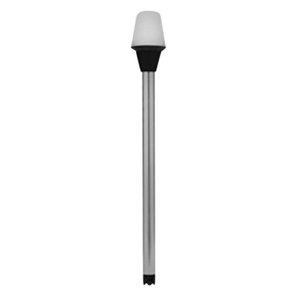 Picture of Attwood Marine 5100361 36 in. Frosted Globe White All-Round Pole Light