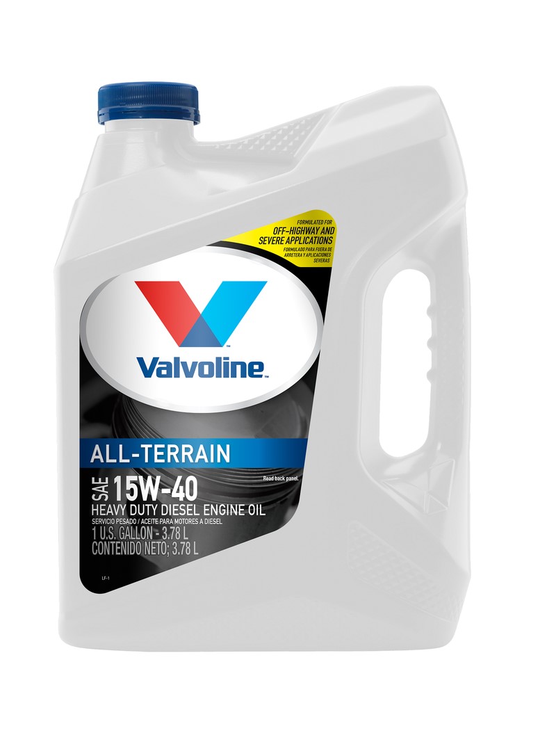 894015 15W40 1 gal Val Allterrain Engine Oil