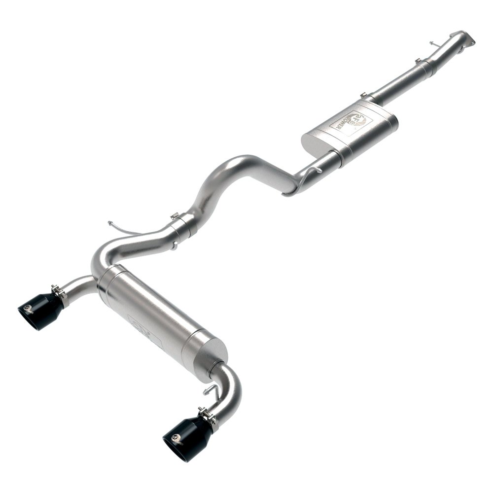 Picture of AFE A15-4933138B Cat-Back Exhaust System