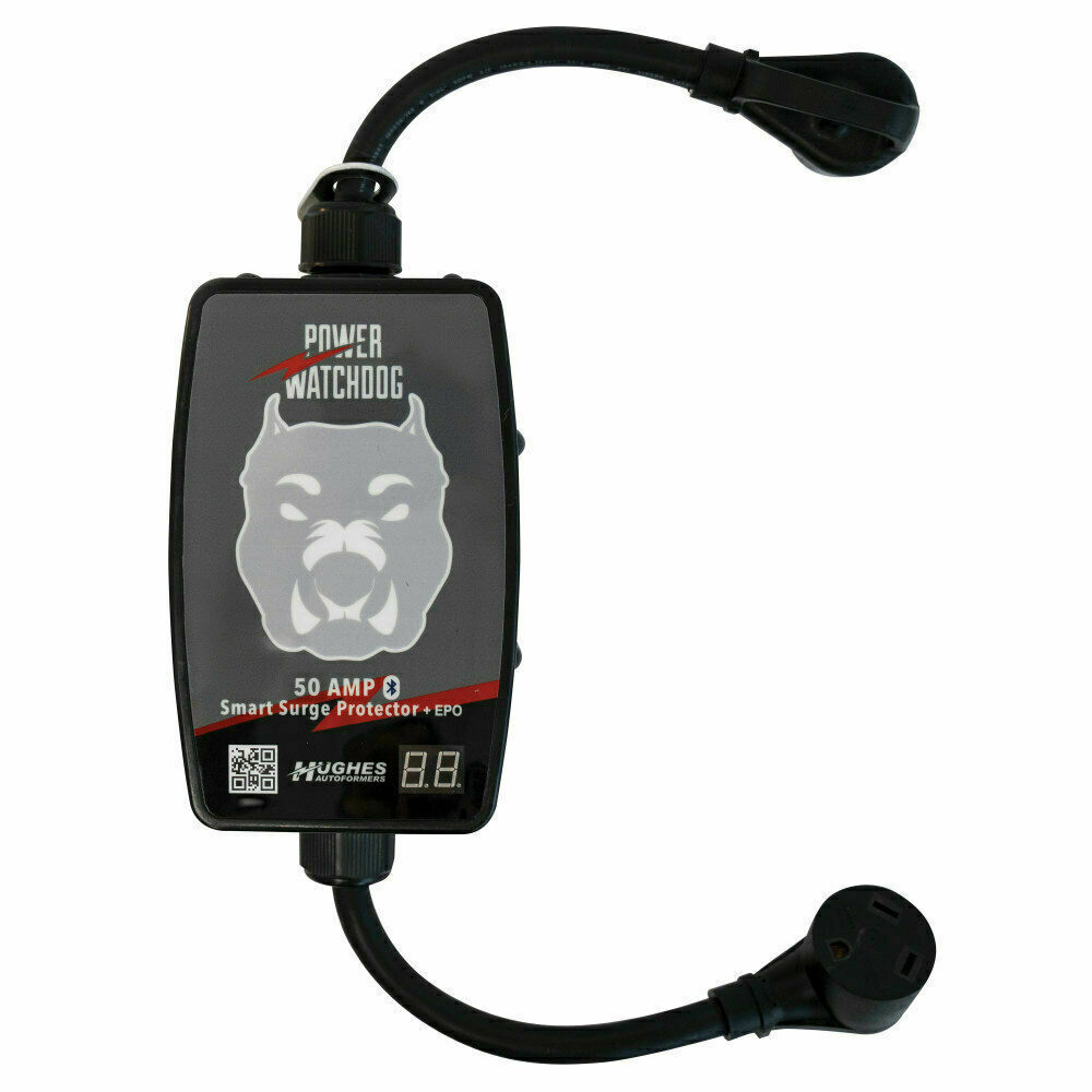PWD50EPO 50A Surge Protector with Epo